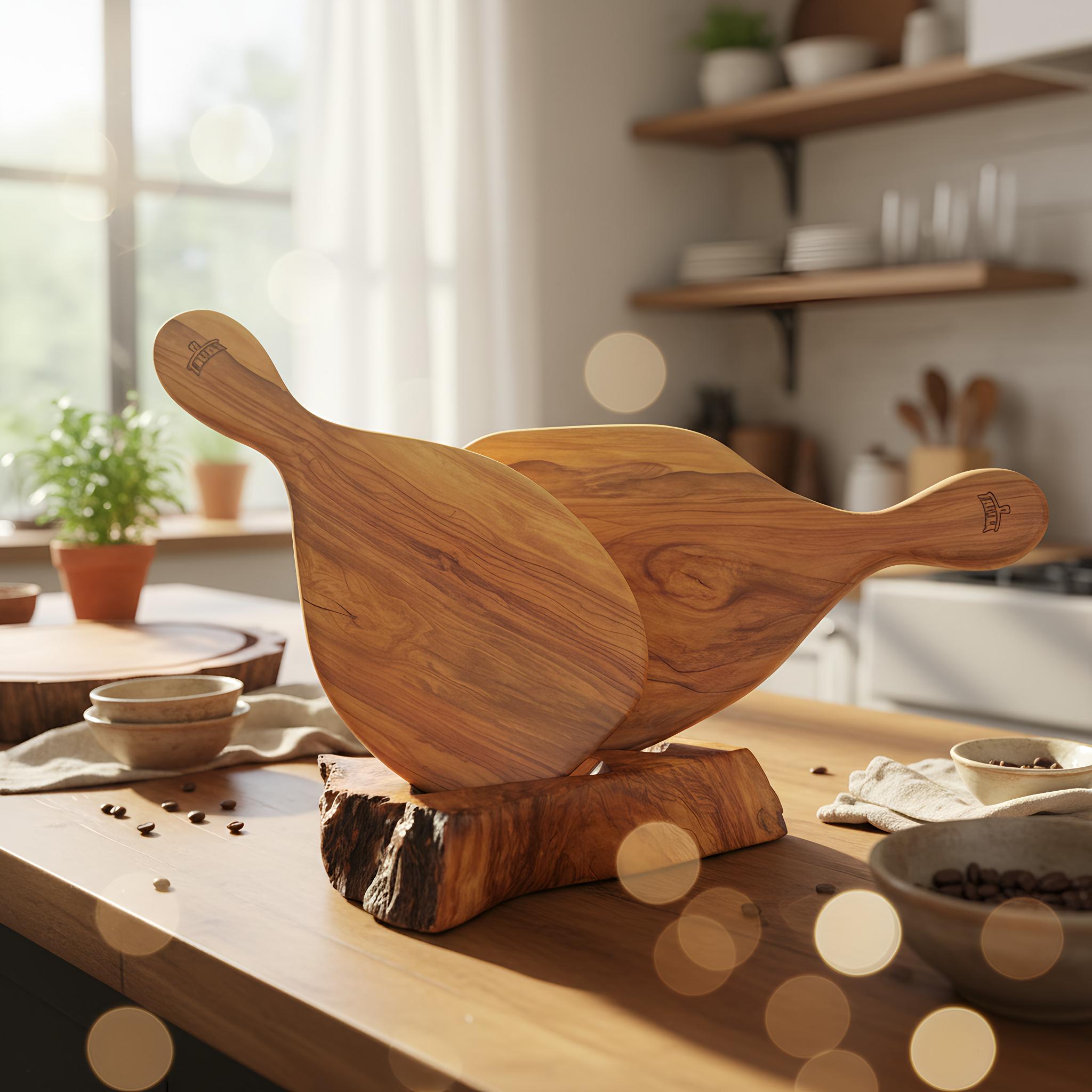 Tauba® Duo Signature com Suporte Artesanal