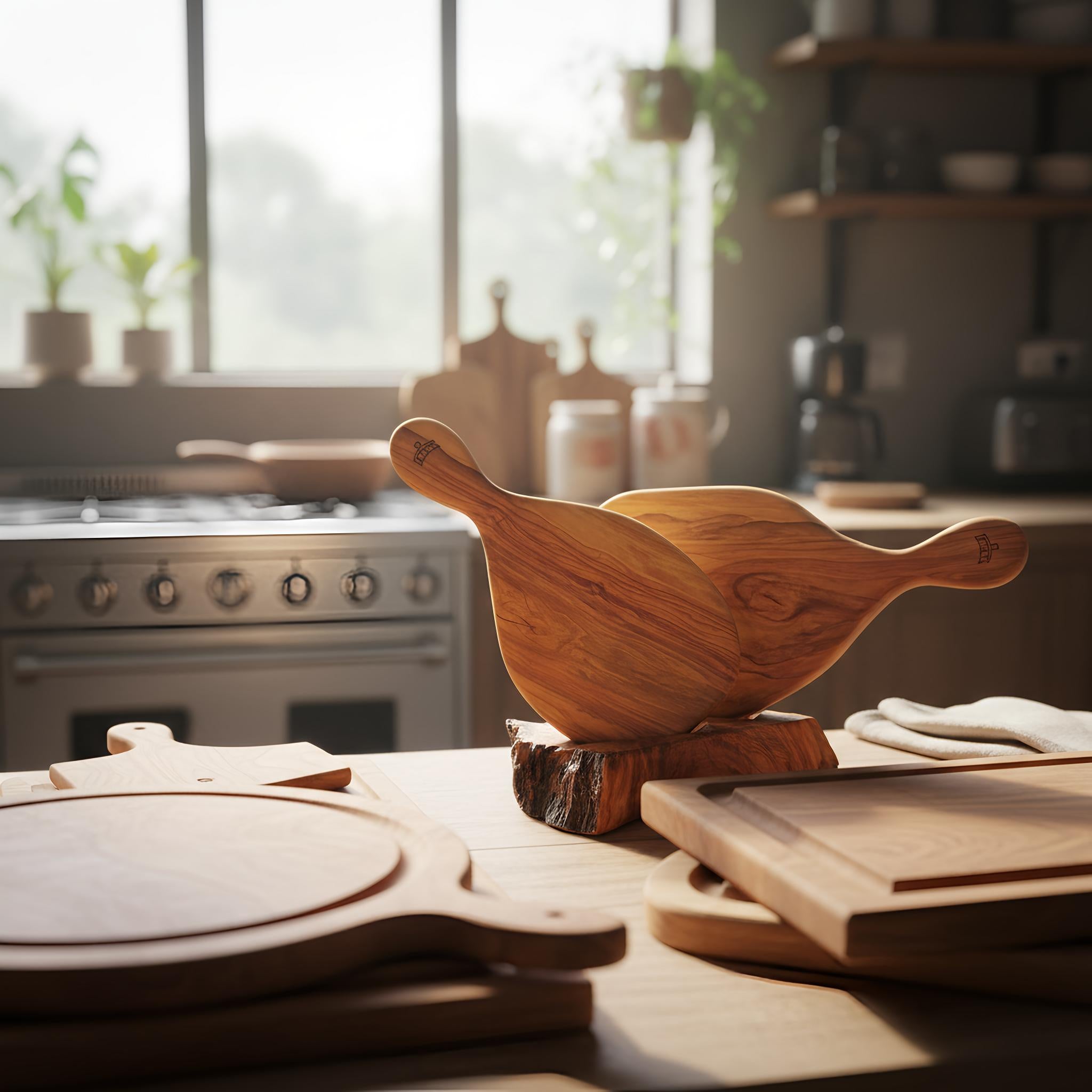 Tauba® Duo Signature com Suporte Artesanal