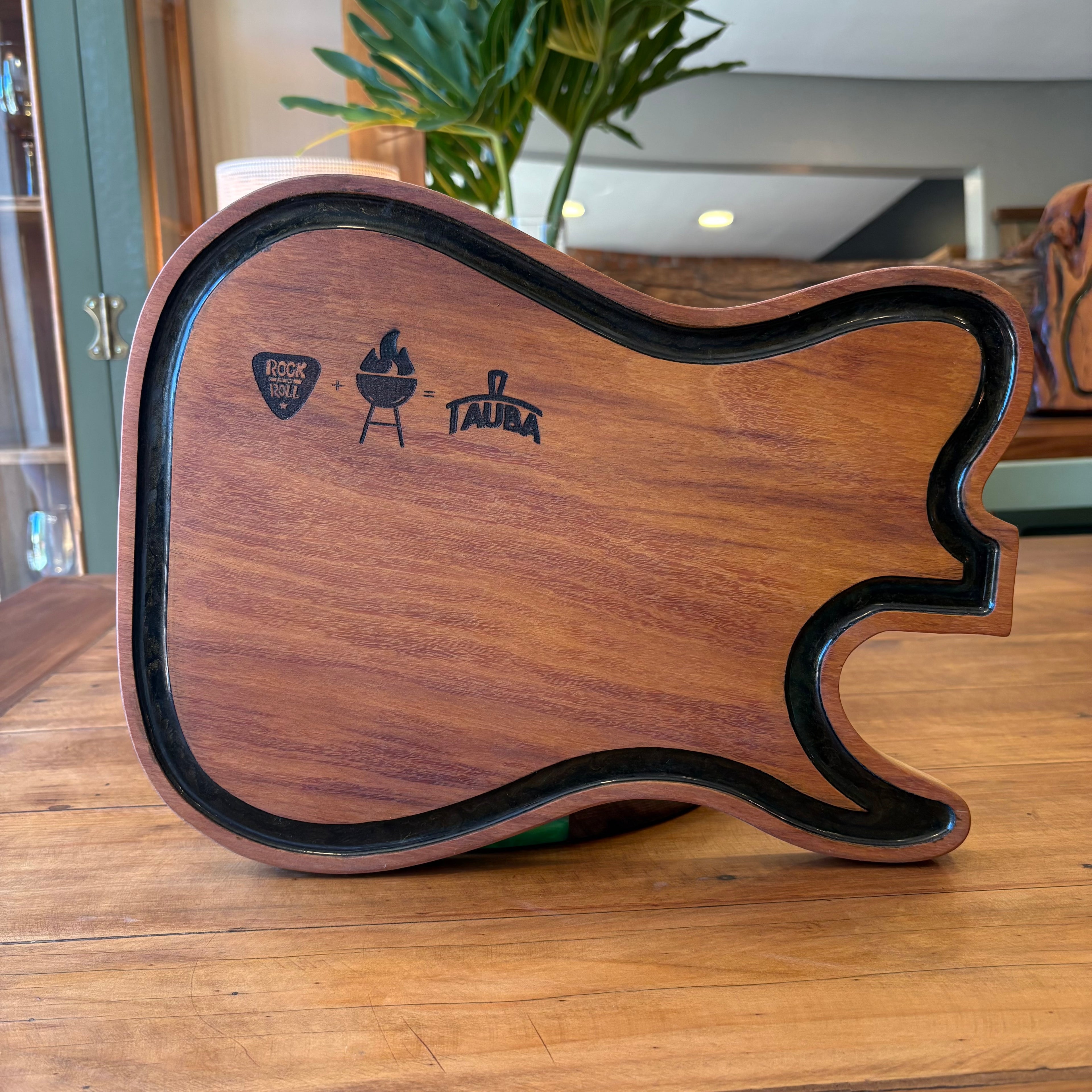 Tábua Rock & Grilll Tauba