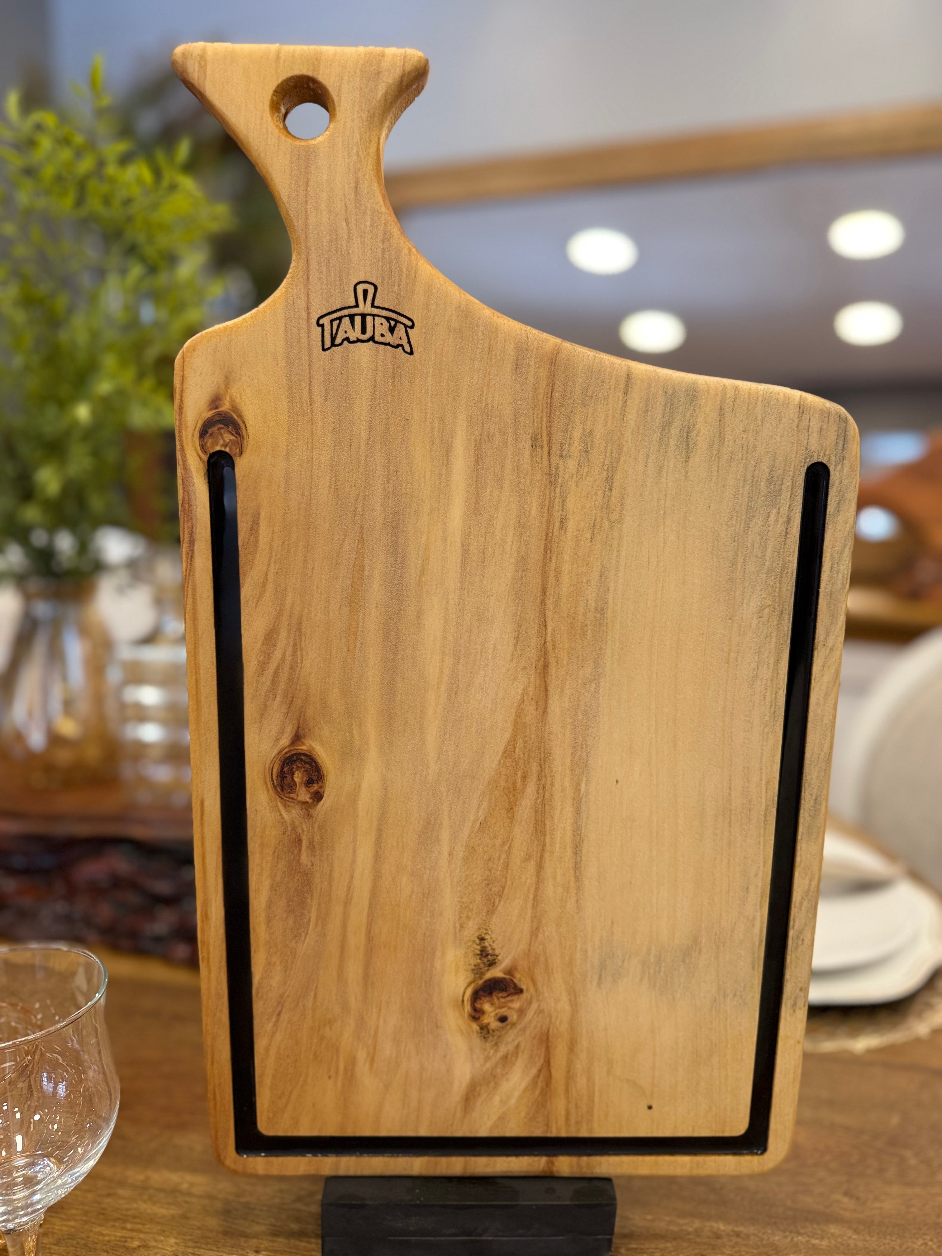 Tábua Tauba® Premium com Canaleta U