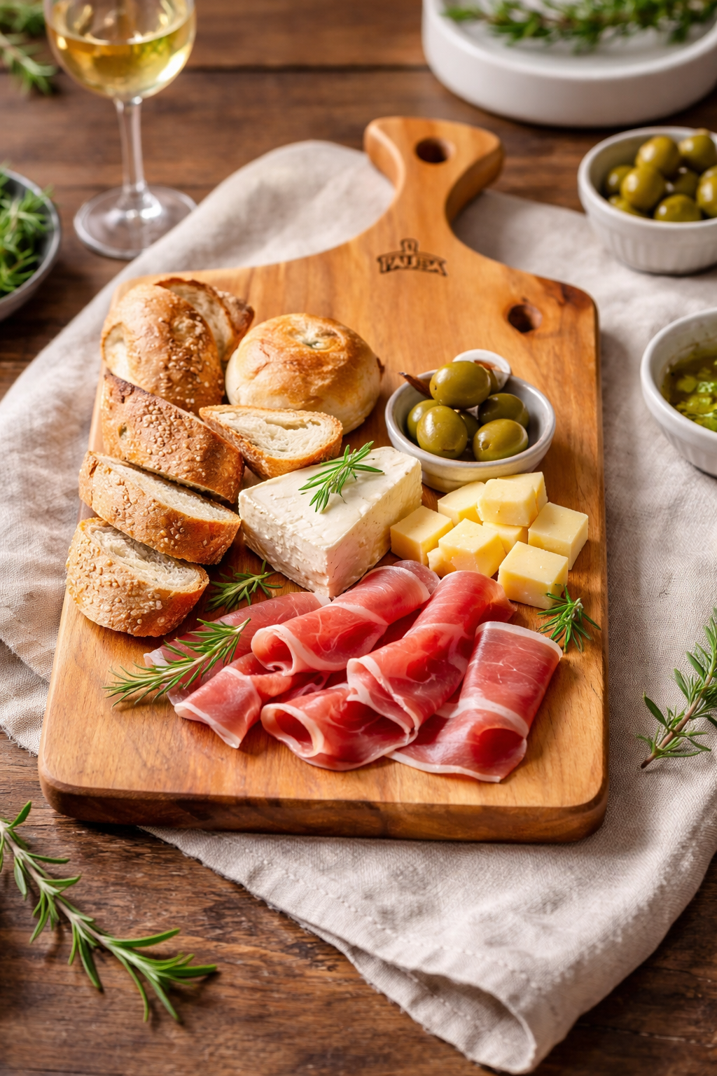 Tábua Tauba® Premium com Canaleta U