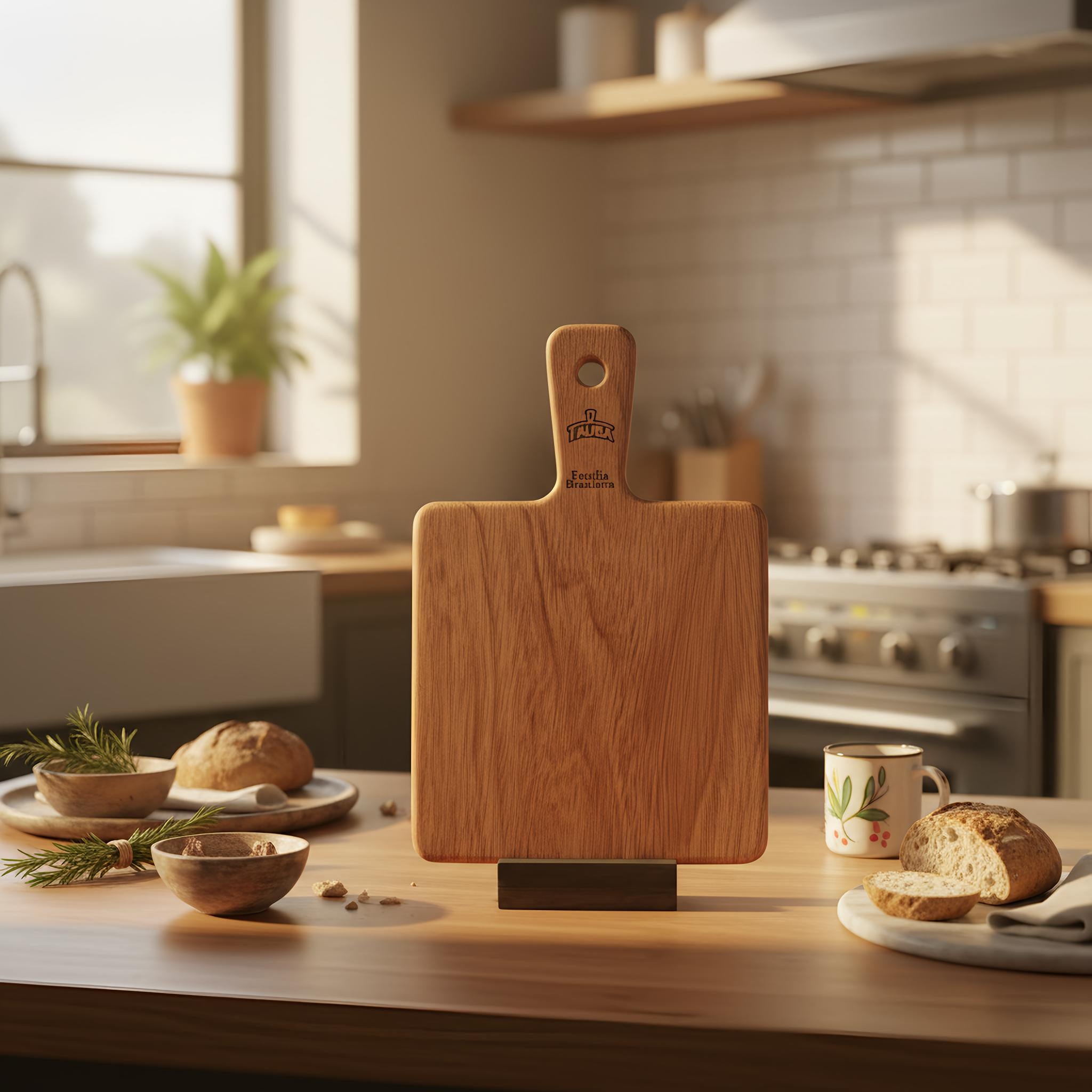 Tábua Família Brasileira – Madeira Maciça Artesanal | TAUBA®