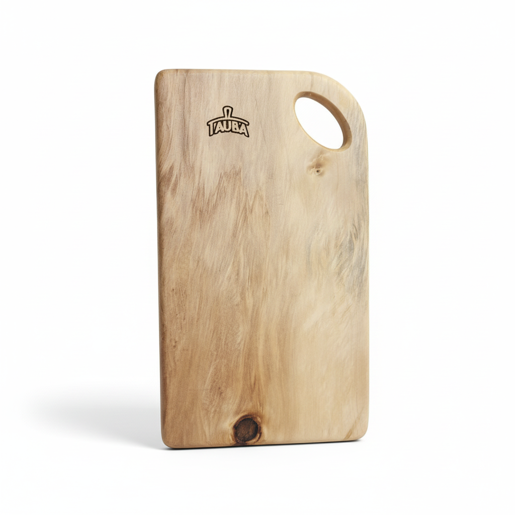 Tábua Tauba® 35x20 Dupla Face com Canaleta Resinada