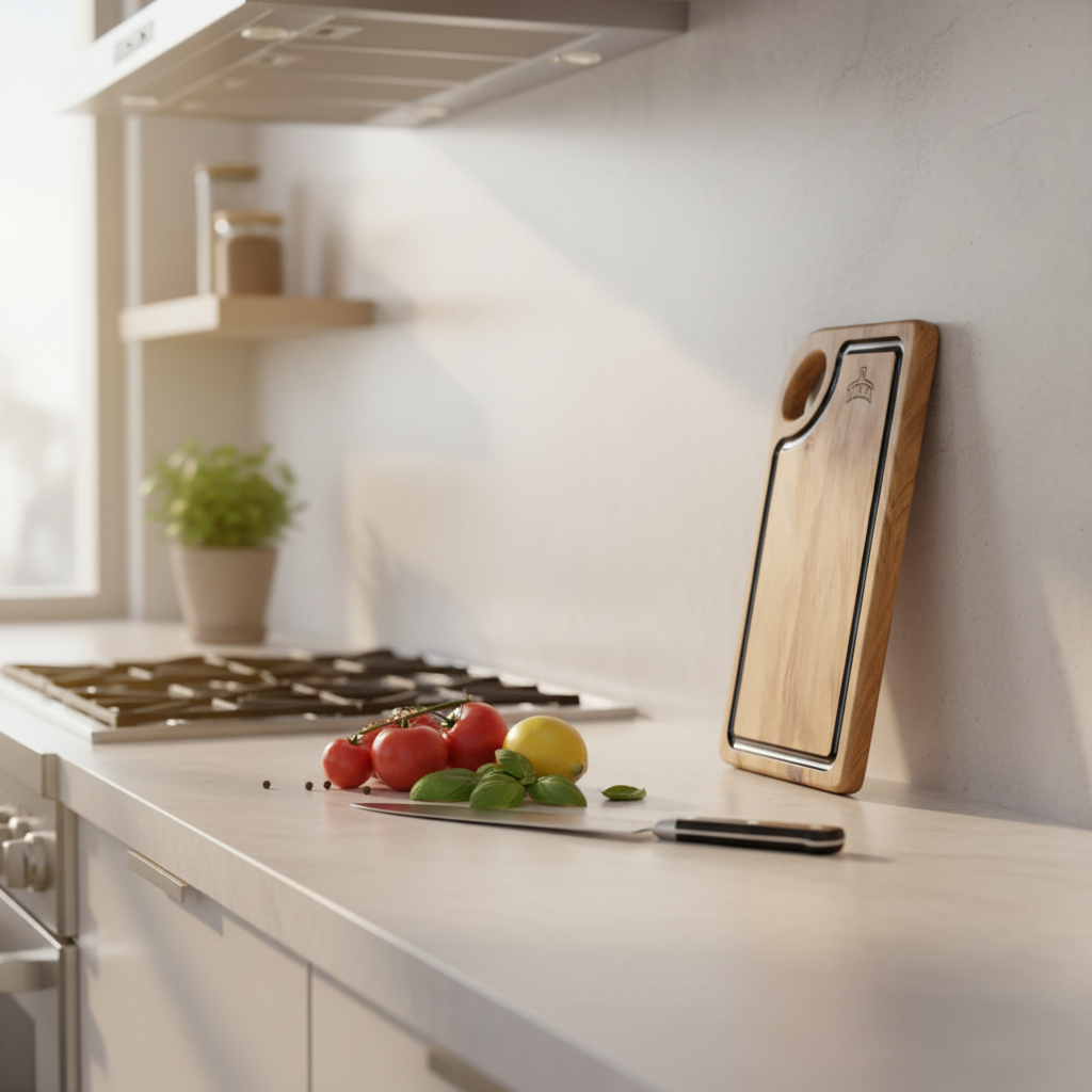 Tábua Tauba® 35x20 Dupla Face com Canaleta Resinada