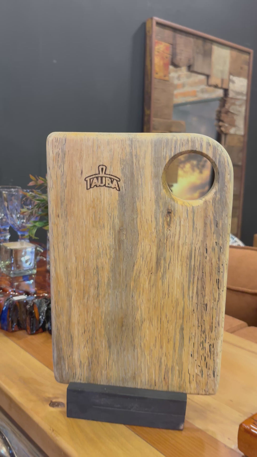 Tábua Tauba® Duo 30x20