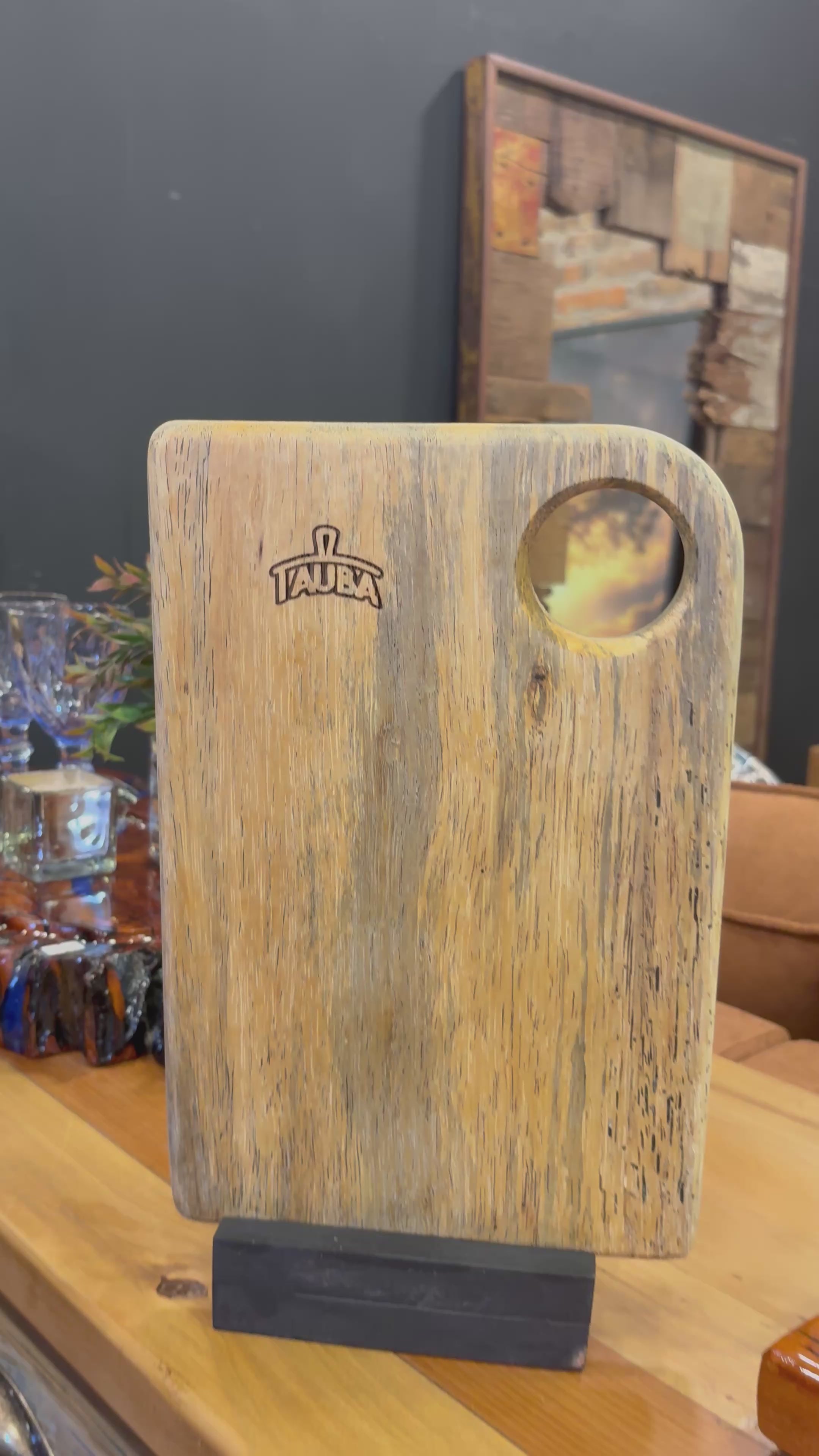 Tábua Tauba® Duo 30x20