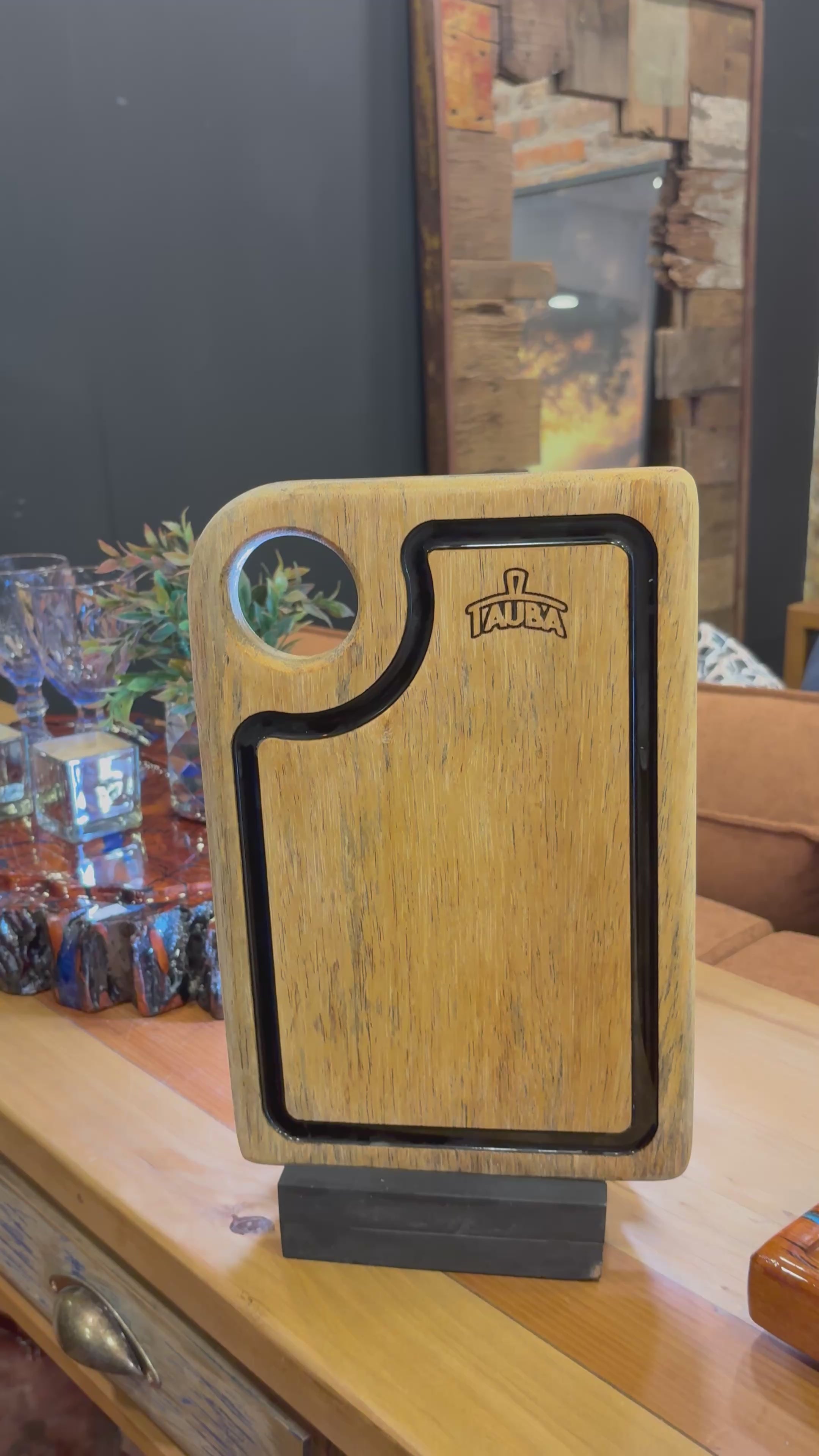 Tábua Tauba® Duo 30x20