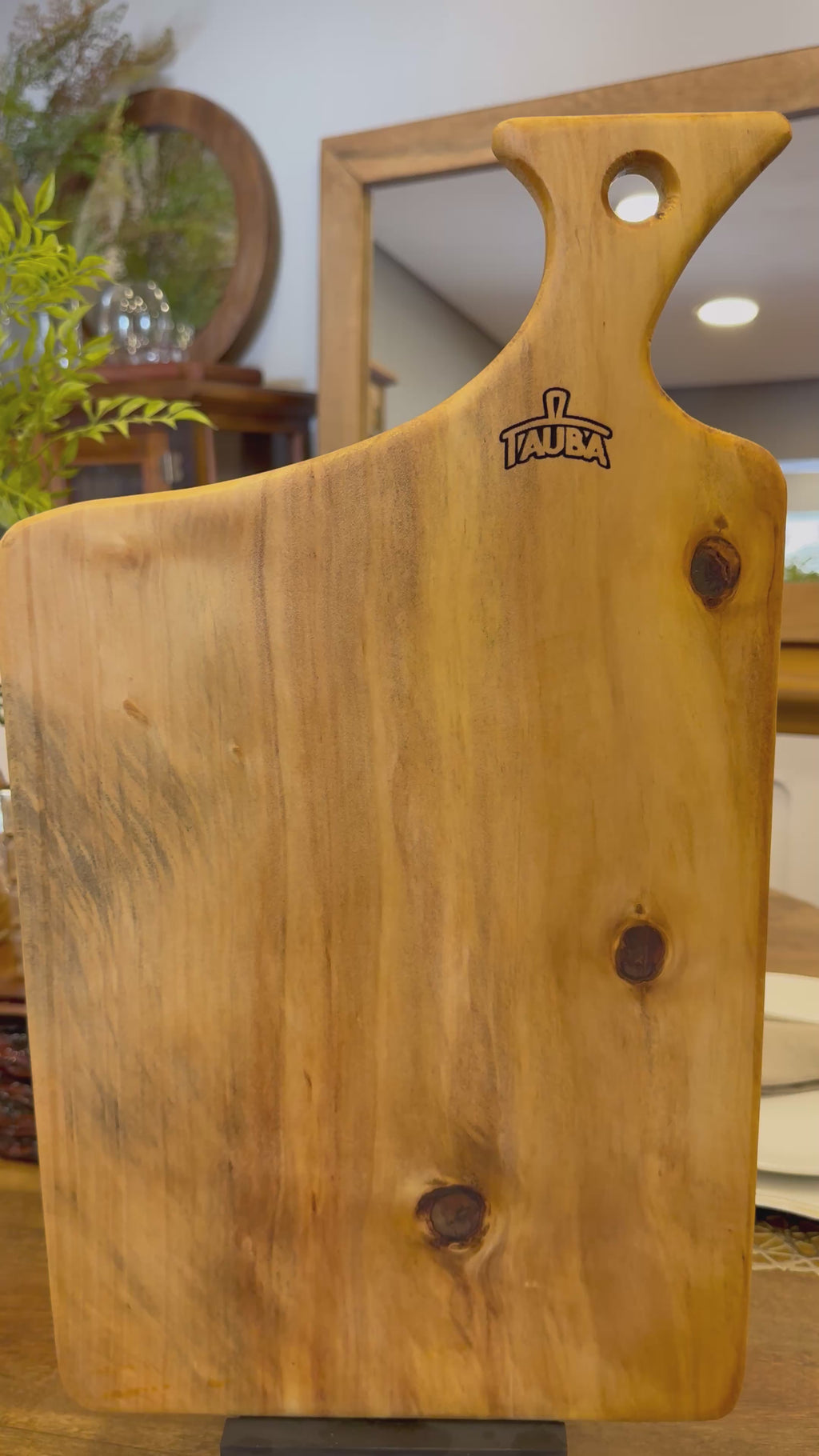 Tábua Tauba® Premium com Canaleta U